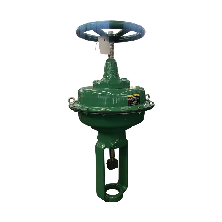 Air to Close Multi Spring Linear Diaphragm Pneumatic Actuator