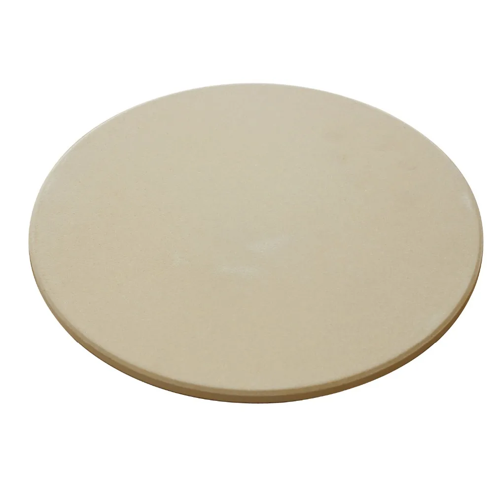 Auplex kamado gill ceramic pizza cooking stone bbq accessories tool