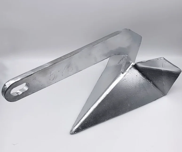 3-30 кг нержавеющая 316 плау якорь плуга