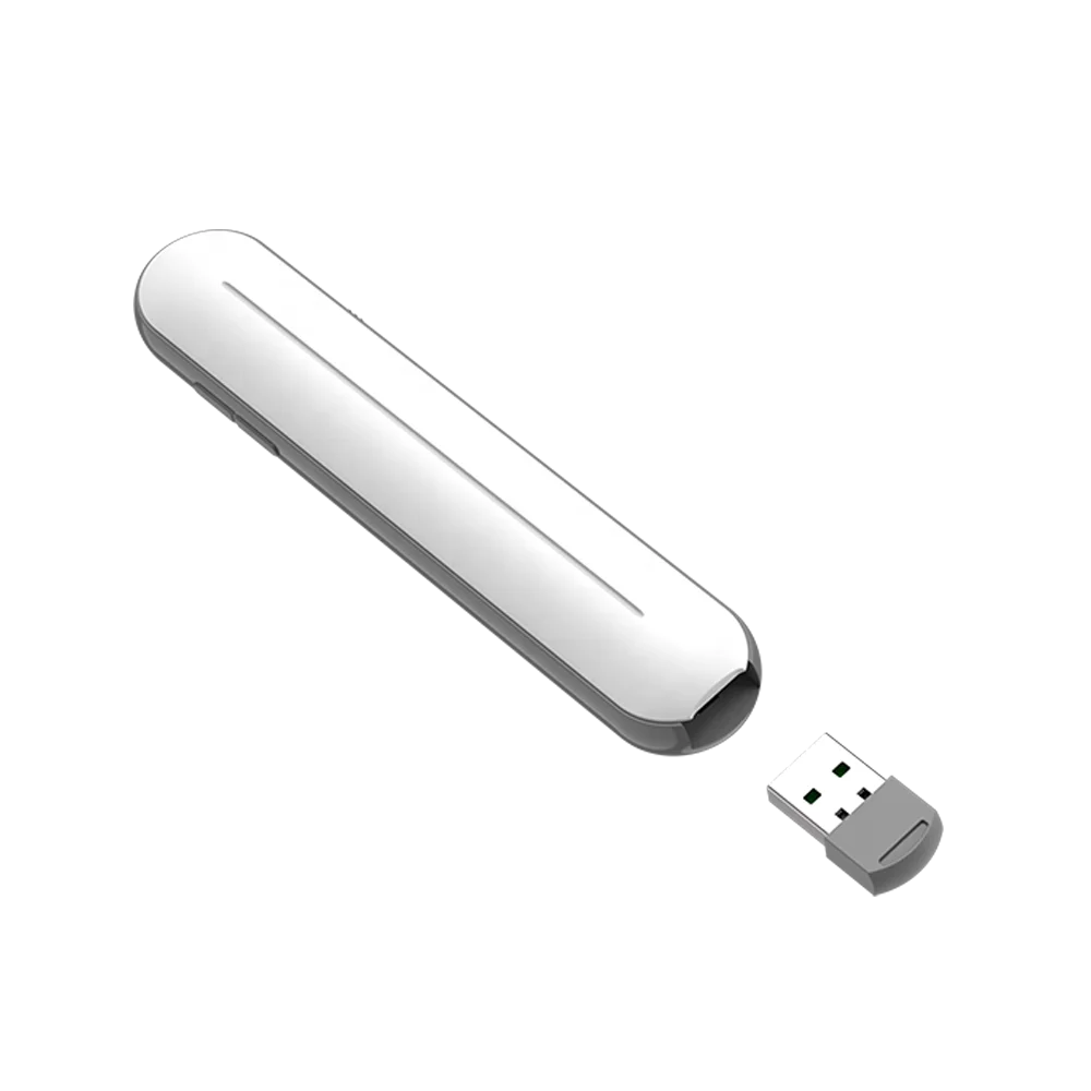 H103 Wireless Presenter Pen USB 2.4GHz Remote Control Powerpoint Presenter Presentation Clicker PPT Pointer Laser Pen