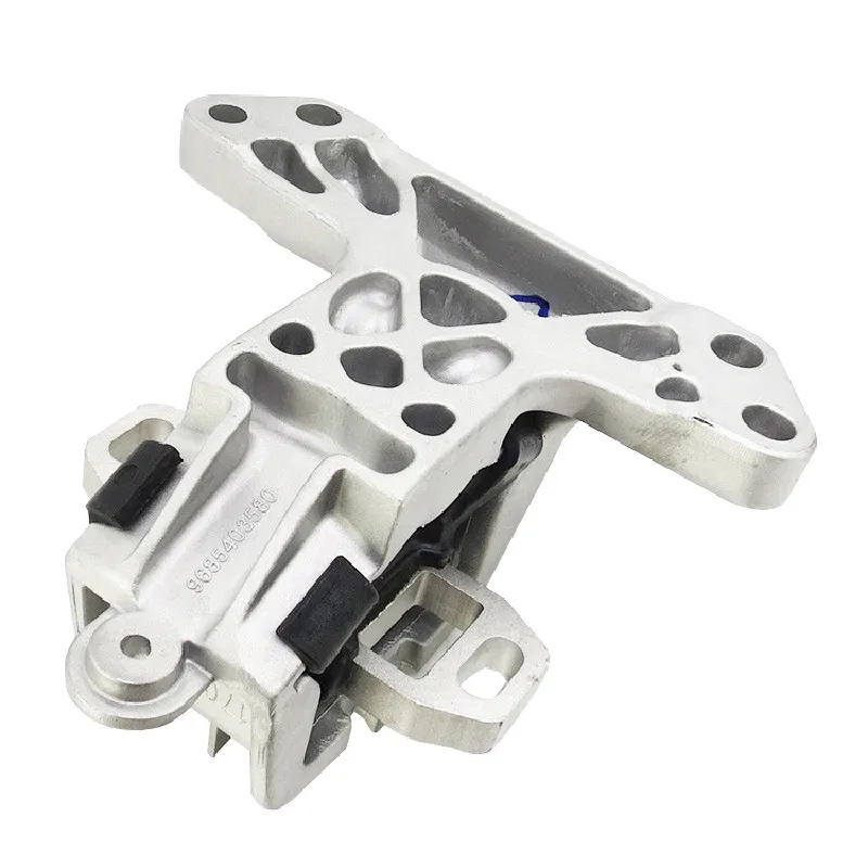 French car OEM181394 engine elastic support Peugeot 508 407 Citroen C5 transmission left bracket