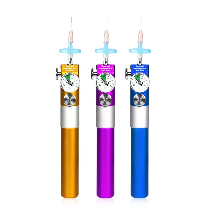 Co2 Carboxytherapy Machine Co2 Injection CDT Carboxy Machine for Face Lifting Eye Bags Removal