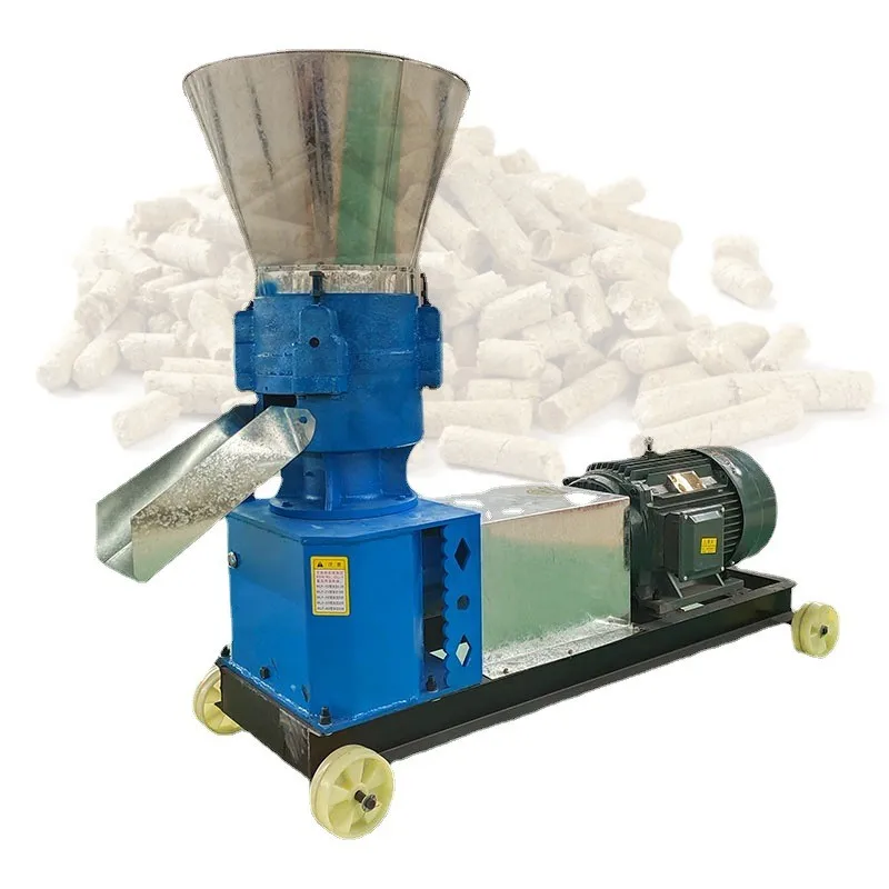 Aols Chicken Pellet Making Machine Animal Feed Pellet Machine