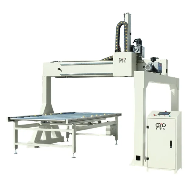 2022 Best Price Designed Stainless Steel Automatic Loading and Unloading Machine