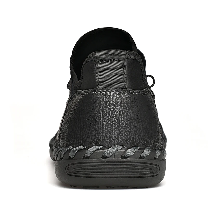 2019 высококачественные модные туфли из натуральной кожи, мужские повседневные классические туфли, новый стиль