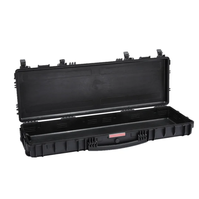 Водонепроницаемый пластиковый футляр для инструментов, жесткий футляр для переноски, винтовка AR, водонепроницаемый запираемый футляр для хранения