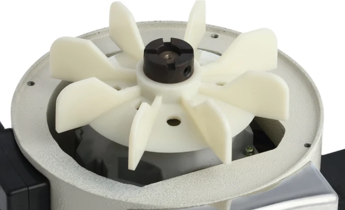 JUITA JT-708 Industrial Cloth Cutting Machine Sewing Equipment Vertical Type Cloth Cutting Machine Electric Scissor