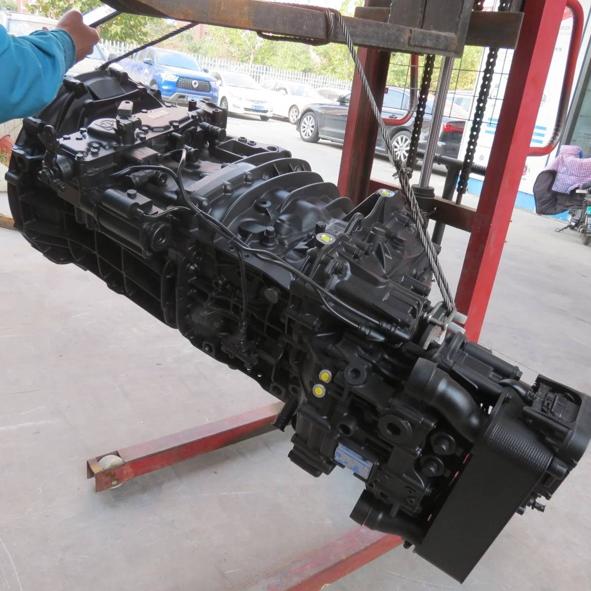 Selling Transmission WG9725220545/1