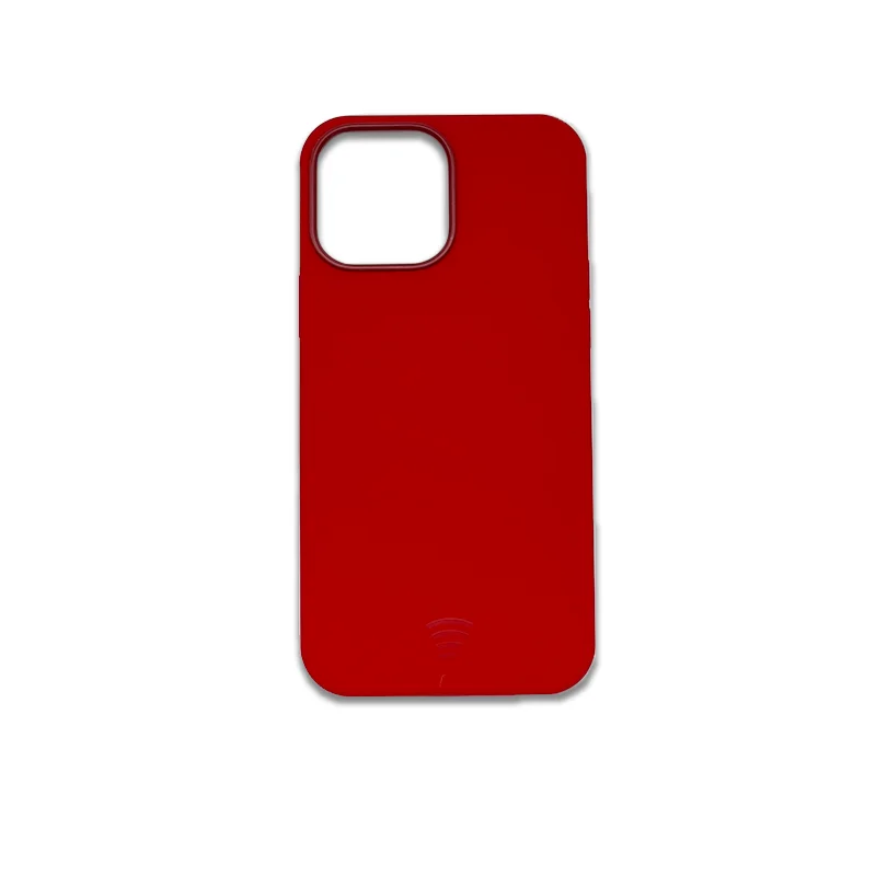 Custom NFC phone case for iphone 13 pro max embedded Ntag 213 chip  for social media