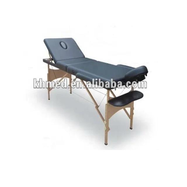 DH-L128 Регулируемая портативная Массажная кровать