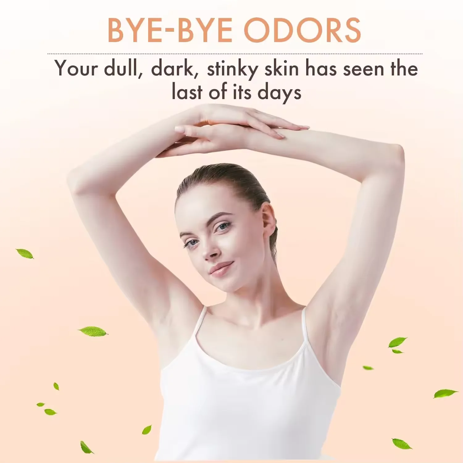 Private Label OEM/ODM Wholesale Whitening Moisturizing Natural Deep Cleansing Fragrance Persimmon Body Wash