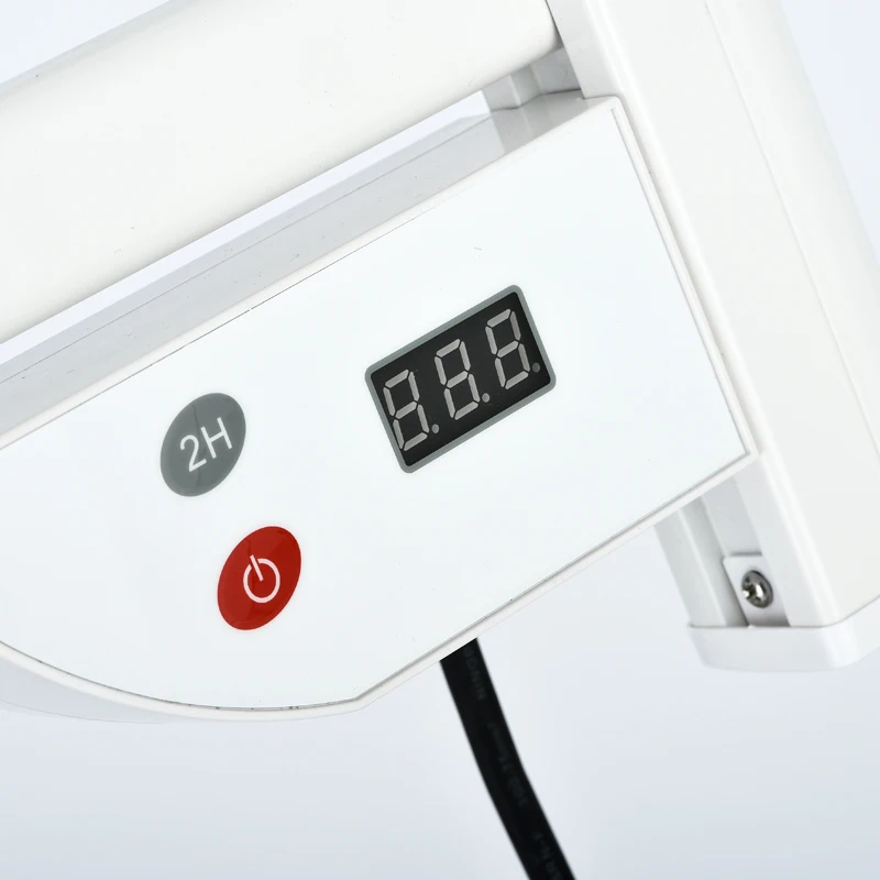 CE/ROHS Certificate Heated towel rail designer radiator IP24 Towel Warmer with Built-in Timer