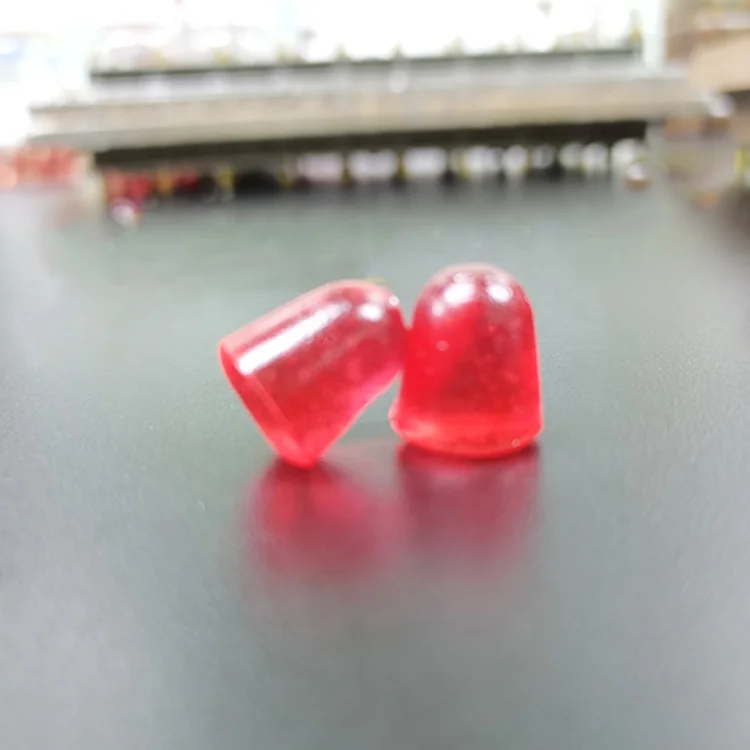 Private Label Customized Gummy Candy Biotin Gummies 10000mcg Hair Skin Nails Beauty Gummies