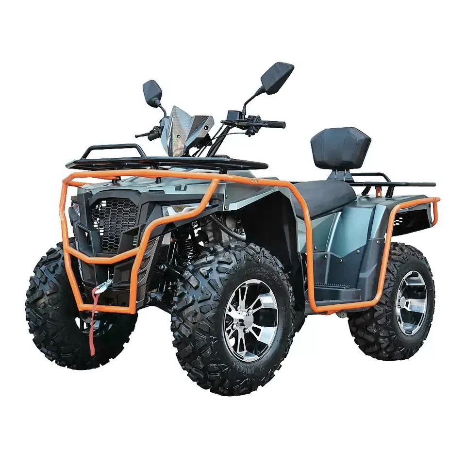 Factory direct high quality  ATV 200CC 300cc 400cc Big Bull  quad motorcycle UTV