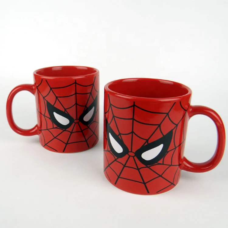 
self stirring mug marvel coffee mug 