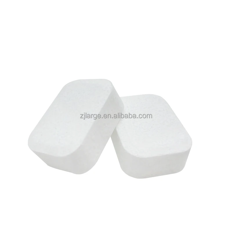 Eco-friendly cleaning dishwasher tablets/ Dishwasher deep cleaner capsules/ phosphate-free clean tablet
