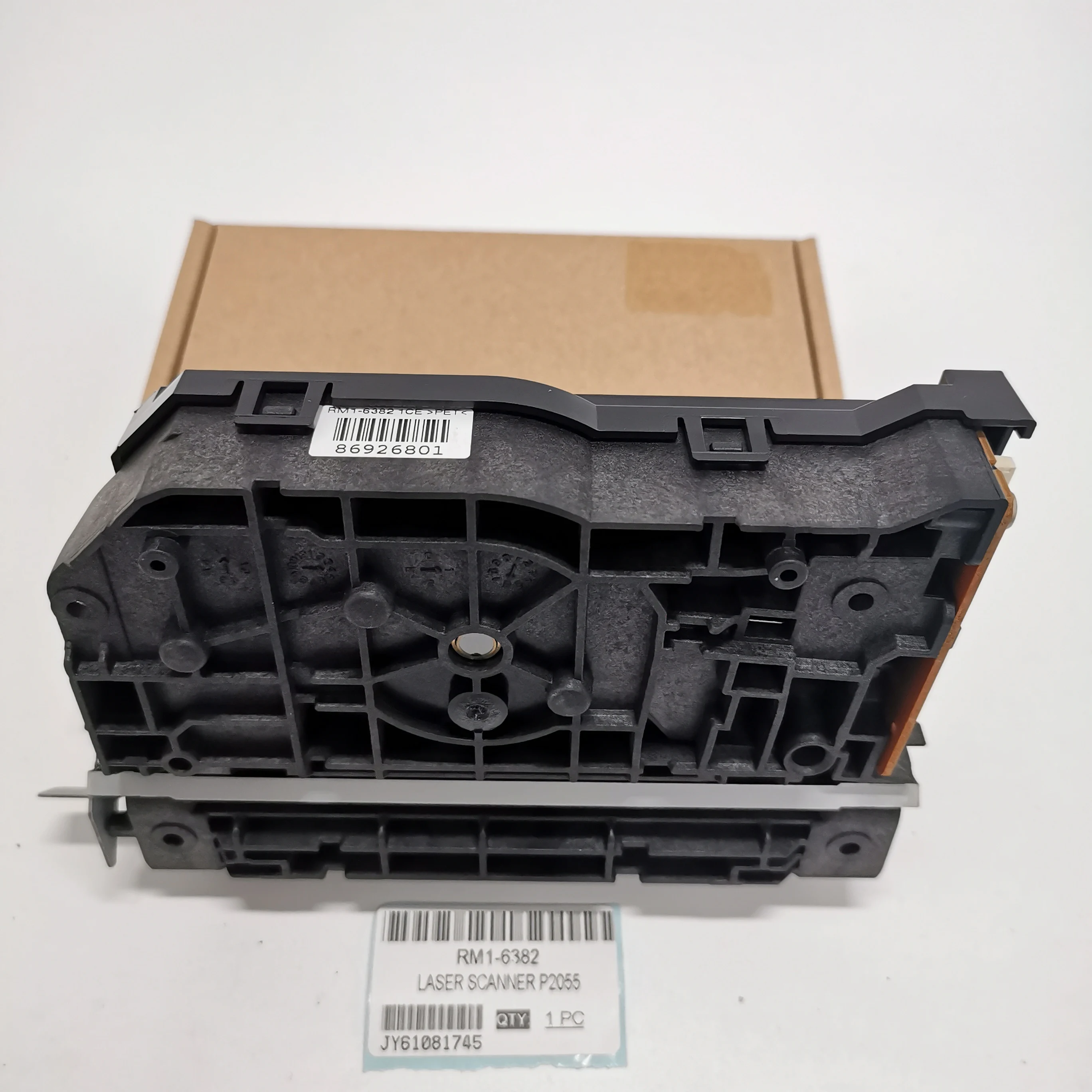 Новая модель лазерного сканера в сборе для Hp Laserjet P2035 P2055 гарантия качества