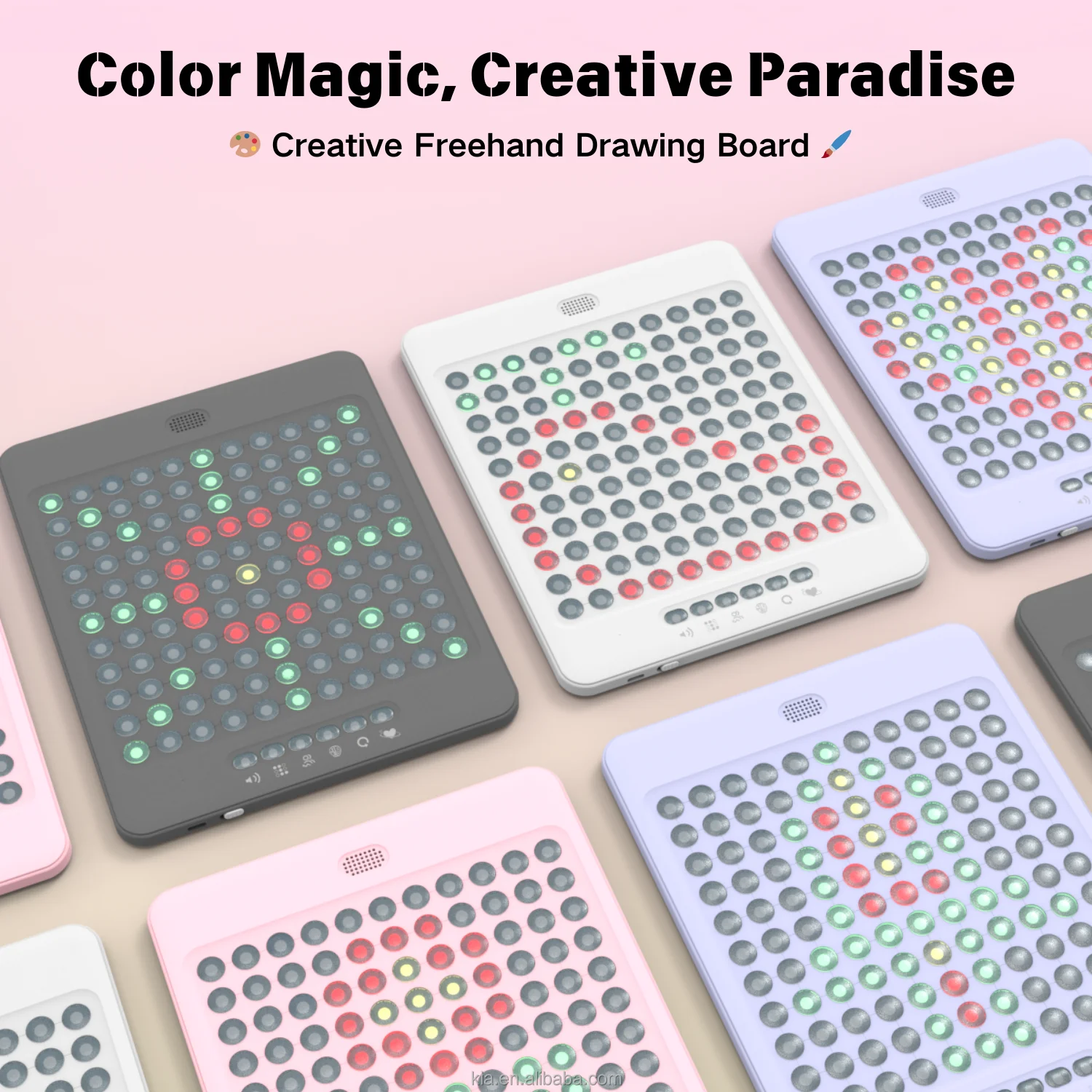 Ai Multi-functional Chess game Board  backgammon tic-tac-toe Anti-rodent peak Smart Kids Educational Toys board game