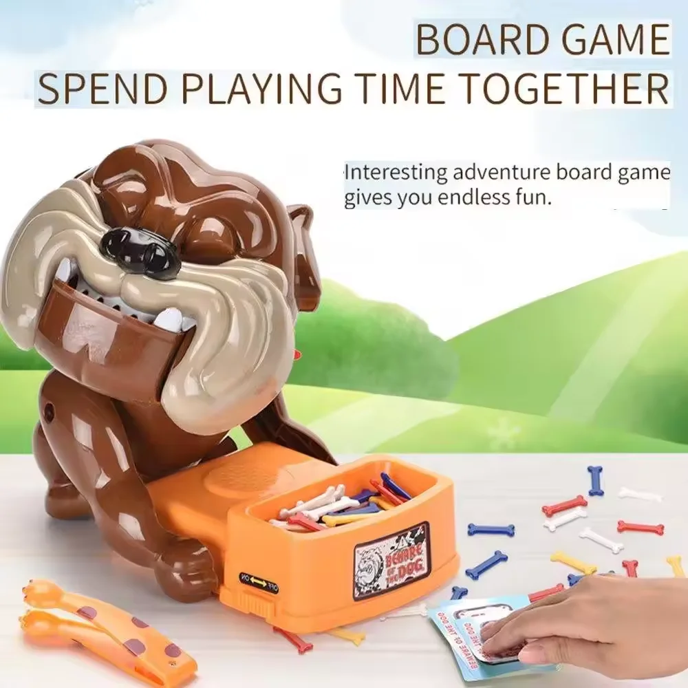 Party Fun Novelty Prank Board Game Toy Family Interactive Challenge Games Toys Baby Early Education Fine Motor Training Toys