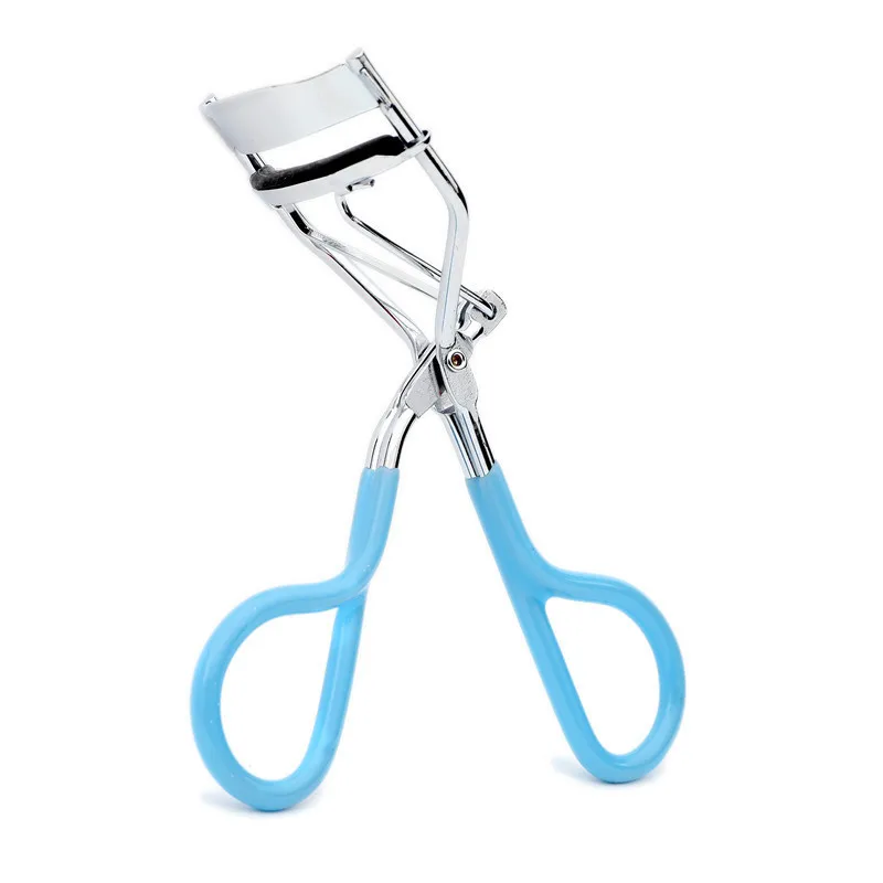 Pro Makeup Eyelash Curler Beauty Tools Lady Women Nature Style Cute Eyelash Handle Curl Eyelash Curler