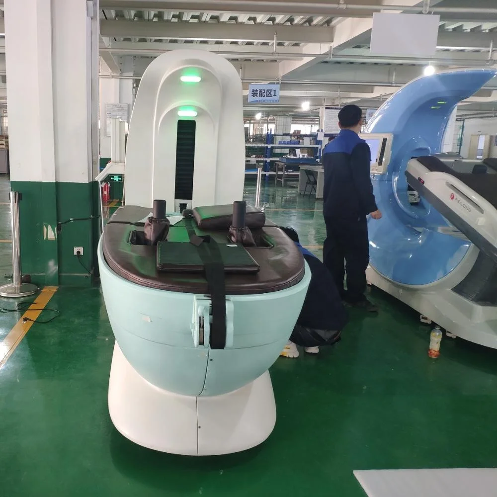 
Одобренная CE нехирургическая декомпрессионная система позвоночника, декомпрессионная машина для поясницы и шейного отдела позвоночника 