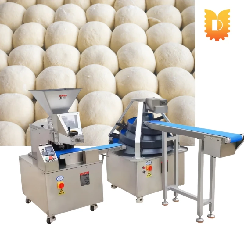 Complete Automatic Bread Making Machine Pizza Bread Bakery Equipment Full Set Baking Equipment Baking Oven