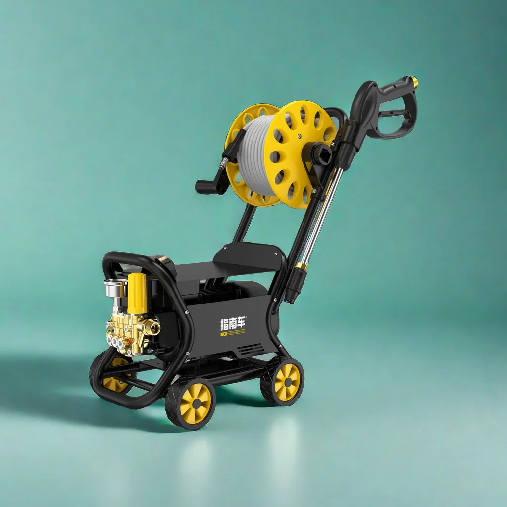 Professional Manufacturer Car Pressure Washer Machine 1200w 1500w 1800w Car Pressure Washer