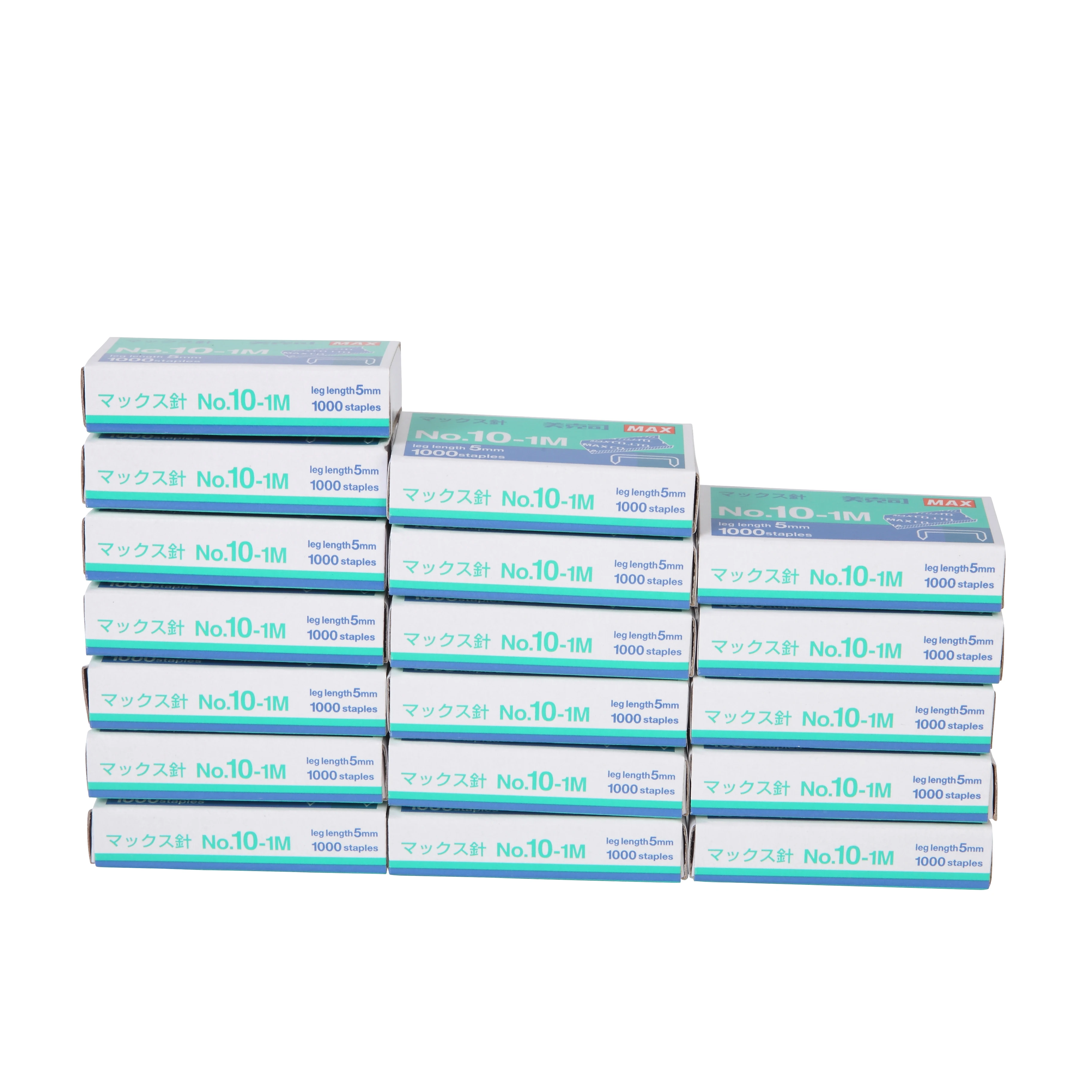 Factory direct sell manufacturers supplier office use MAX stapler rugged and strong penetration 10-1M type MAX stapler