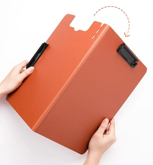 Guaranteed Quality Proper Price Multifunction Waterproof A4 Clipboard Clamp