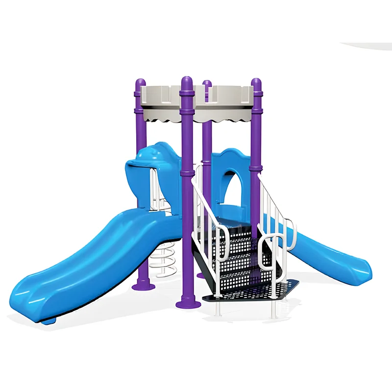 Custom Plastic Slide for Kids Backyard Garden Park Rides Swing Set Educational Outdoor Playhouse Custom Slide Amusement Parks