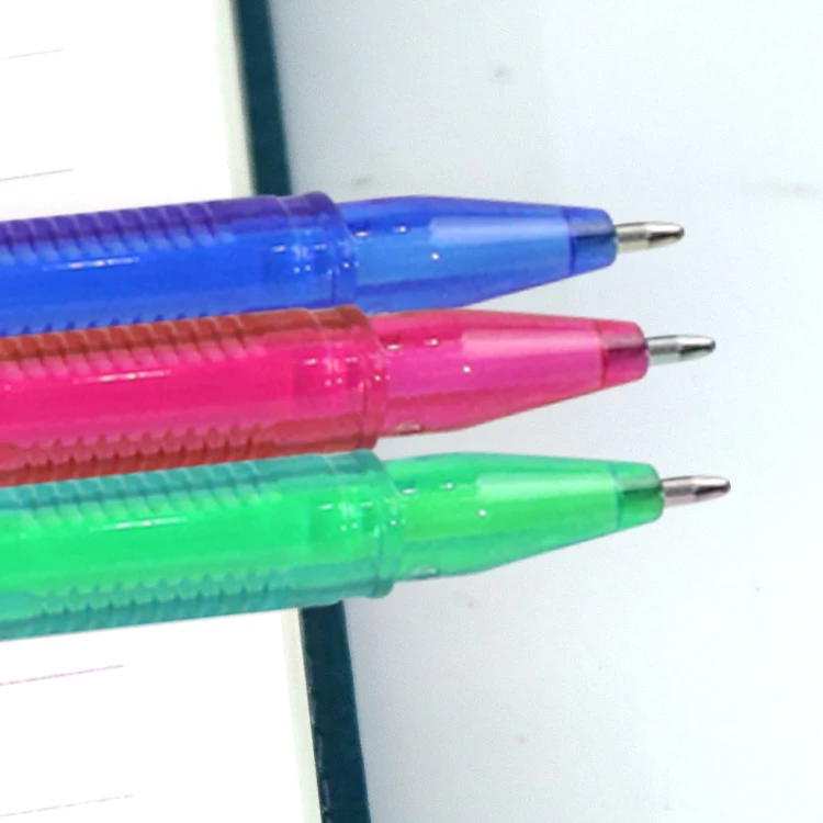 Yalong Hot Selling Multifunctional Pen Multicolor Ballpoint Pen With Color Ink Pen For School Office Worker