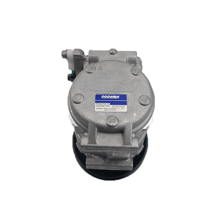Construction Machinery Air Conditioning Compressor
