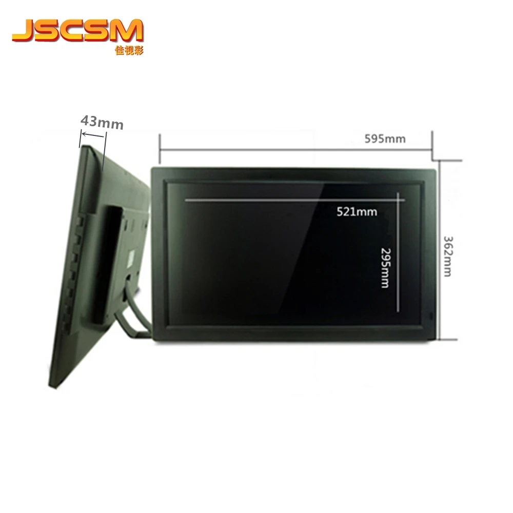 New product 23 inch rj45 poe power android 6 all in one tablet pc without battery for vending machine