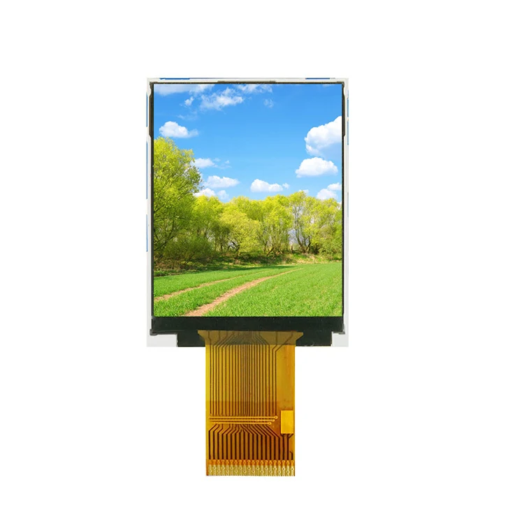 Customized Mini Lcd Display with Tp 176*220 Resolution Color Tft Lcms Lcd Screen Wholesale