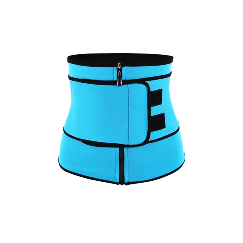 Low MOQ waist trainer corset colorful custom waist trainers amzaon best   waist trainer vest for body shaping