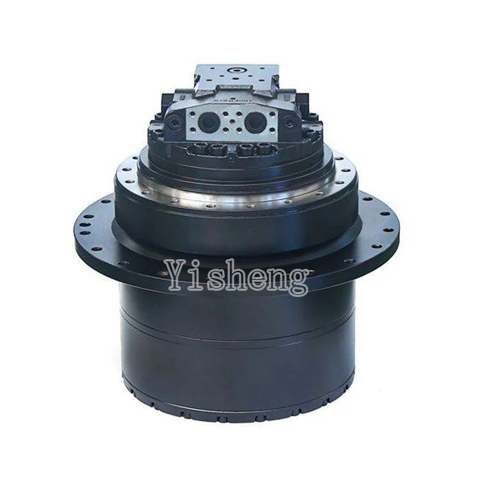 Made in China EX33 EX33U EX35 EX35U EX36U EX40-1 EX40U EX40UR mini excavator travel gearbox reducer final drive travel motor