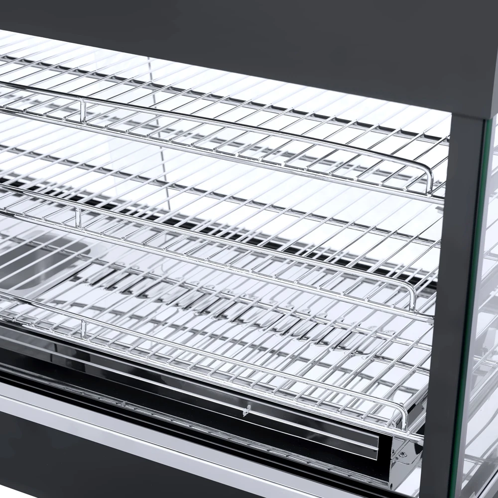 Industrial Hot Box  Food  Warmer Electric Self Heating Food Warmer Cabinet