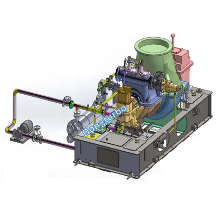 1 mw steam turbine steam power generator china trade small steam turbine