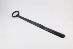 Long Plastic Shoehorn with Grip High Quality Durable Shoe Essentials