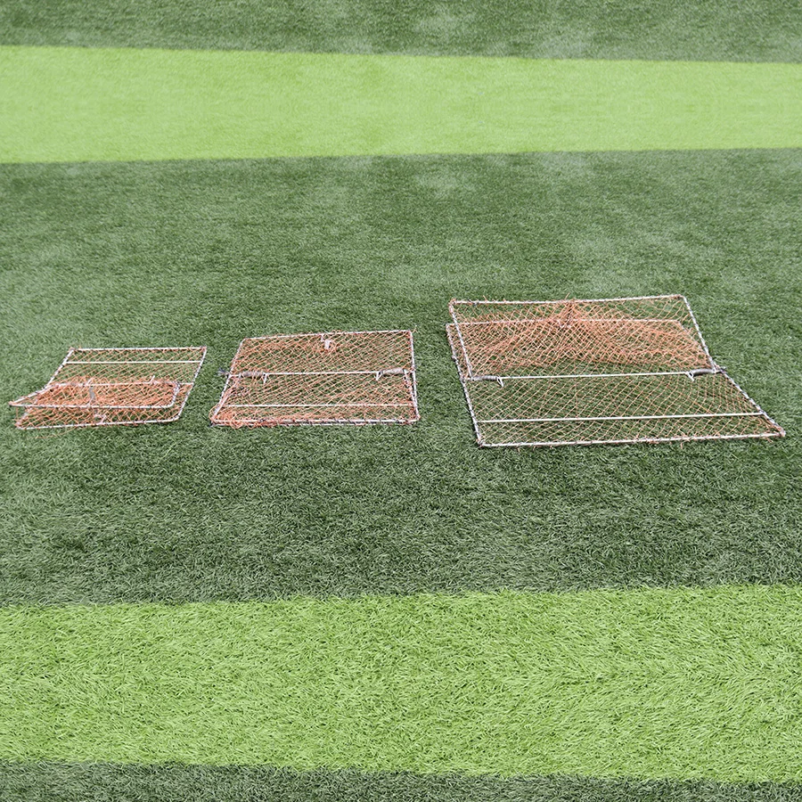 Складная ловушка оцинкованная стальная для птиц контроль гуманная животных ловли Воробья