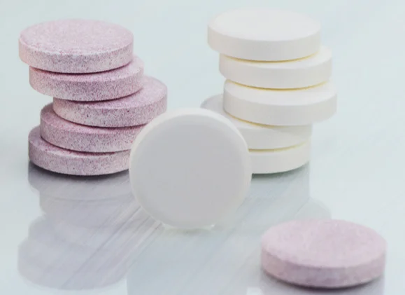 
Green Health GMP Certified Multi-vitamin Mineral Effervescent Tablet 