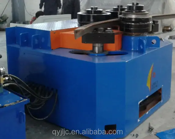 W24S-45 tube bending machine used, tube bender with ce