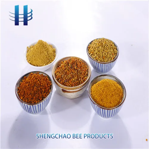Best sales food /feed grade bee pollen importers with pure & mixed