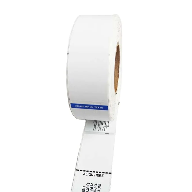 RFID-метки премиум-класса для упрощенного управления багажными бирками авиакомпании.