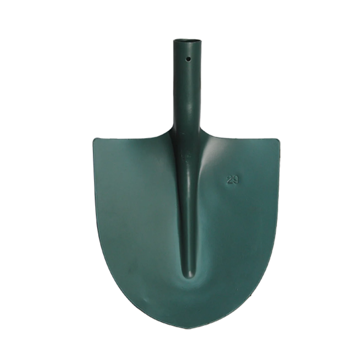 
SKS509-29 High Quality 50 Maganese Steel shovel Head Garden Tool Round Point Shovel factory shovel head 