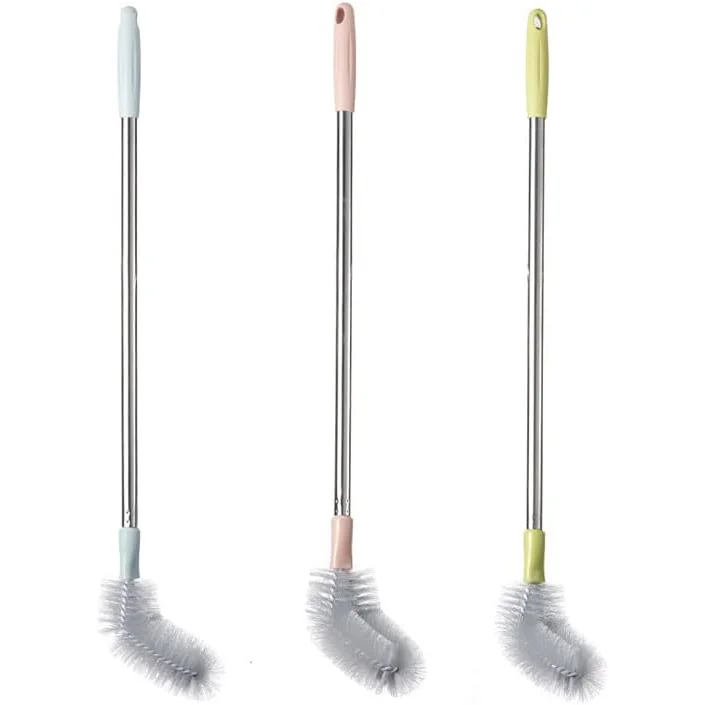 5 Gallon Bottle Brush Large Container Long Handle Purified Water Bucket Keg Cleaning Brush Other Household Cleaning Tool