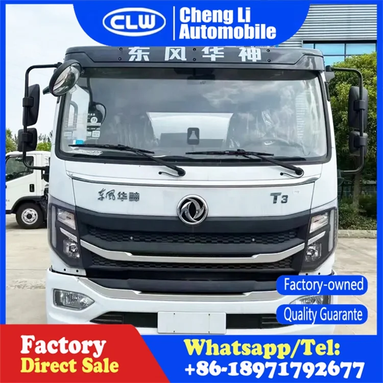 Dongfeng 10000 litres fuel tanker truck 4x2 fuel oil tank truck sale