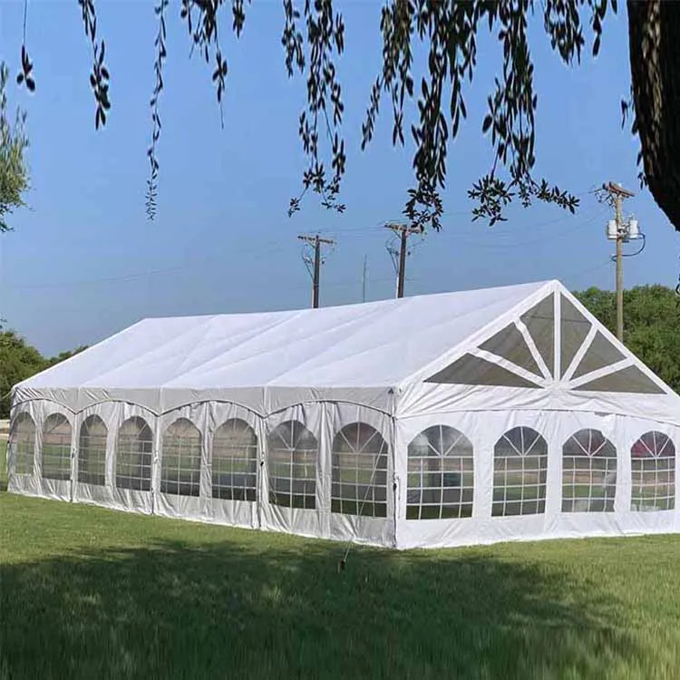 100 200 300 seater camouflage big canopy marquee  commercial party transparent tent for event tents for sale