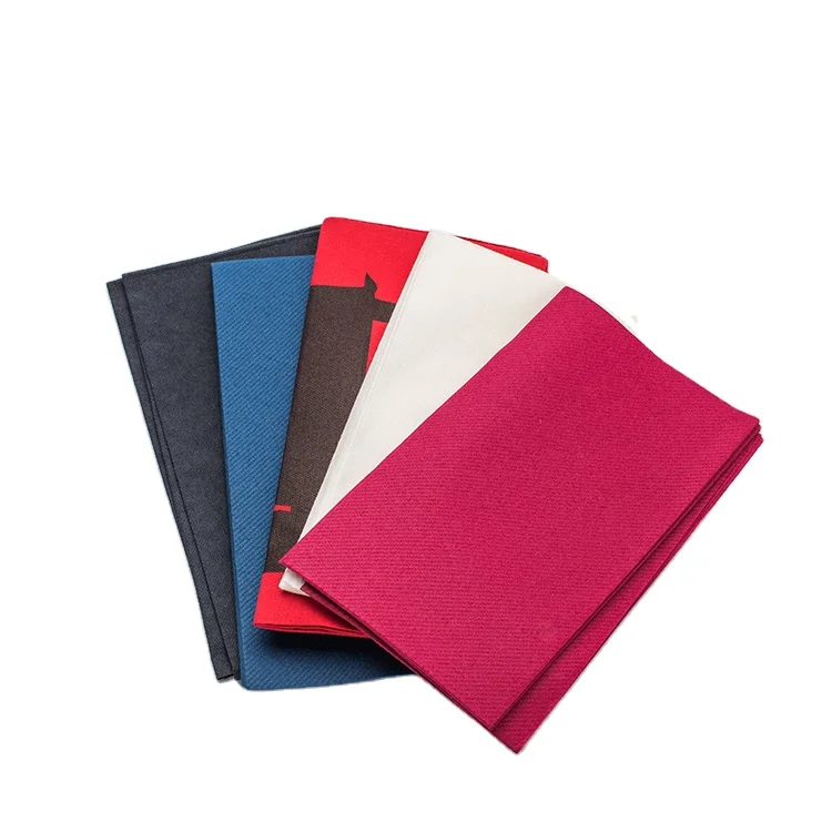 Высокое качество положенный воздухом салфетки для