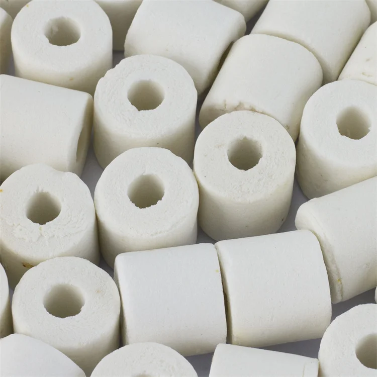 Aquarium Filter Material Aquarium Filter Media Fish Tank Ceramic Bio Rings